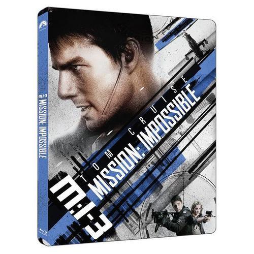 M:I-3 - Mission : Impossible 3 - Édition Steelbook - Blu-Ray