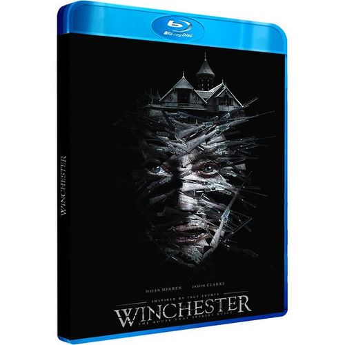 La Malédiction Winchester - Blu-Ray + Copie Digitale