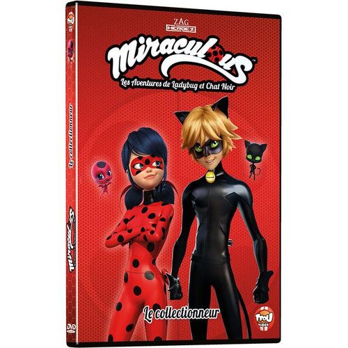 Miraculous, Les Aventures De Ladybug Et Chat Noir - 7 - Le Collectionneur