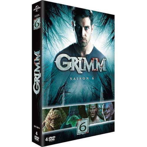 Grimm - Saison 6