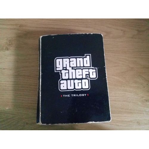 Gta The Trilogy - La Trilogie Xbox