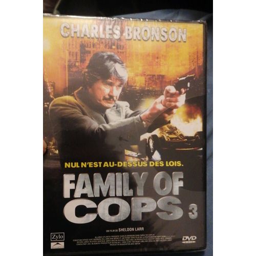 Family Of Cops 3