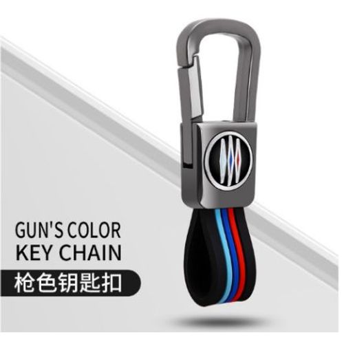 Gris - Housse De Clé De Voiture Pour Volkswagen, Pour Vw Polo Tiguan Passat B5 B6 B7 Golf Eos 4 5 6 Scirocco Jetta Mk4 Mk6 Octavia, Accessoires De Siège
