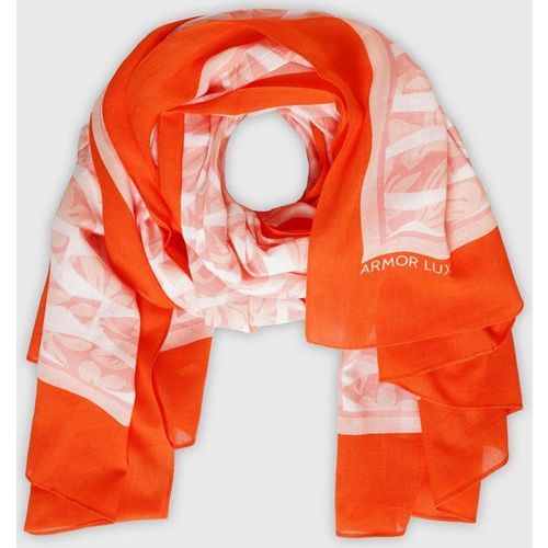 Foulard Motifs Poissons Femme Imprimé Poissons Honolulu Tu