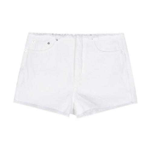 Michael Kors - Shorts > Short Shorts - White