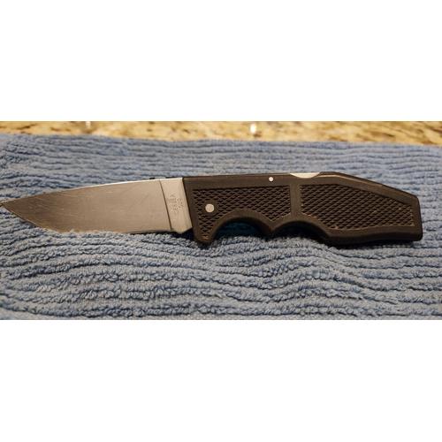 Gerber 500 Magnum Jr Single Blade Lockback Pocket Knife Portland, Or Usa