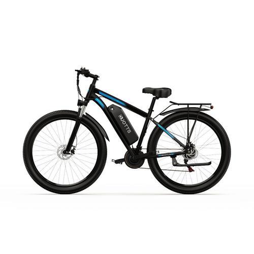 Vélo Électrique Duotts C29 -Moteur 750w - 48v/15ah - 21 Vitesse Shimano - Roue 29*2.1’’-Noir