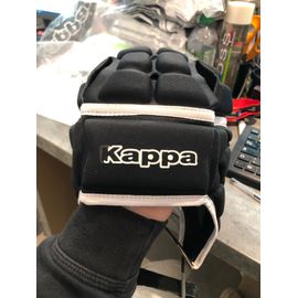 Kappa Casque Helmet Trimo Pour Homme Xl Noir