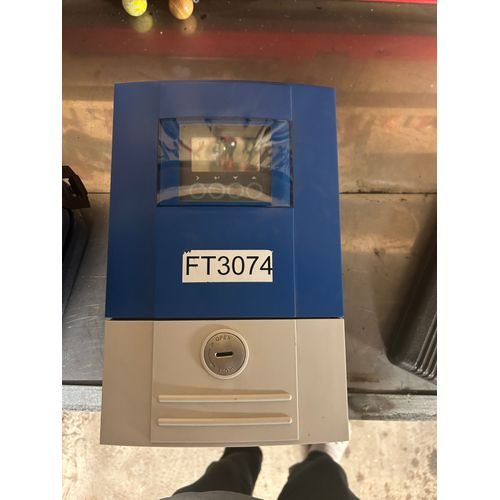 Transmetteur krohne ifc300