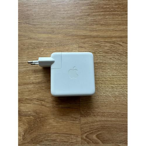 Chargeur Macbook/Ipad/Iphone 61w