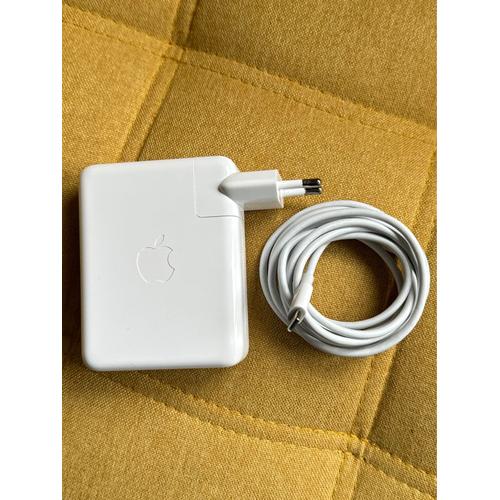 Chargeur Apple 140w + câble 2m Usb-c