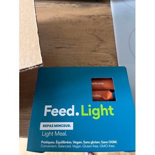 Feed Light - Barres  