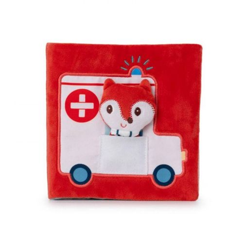 Livre Pour Enfant Alice Docteur - Lilliputiens