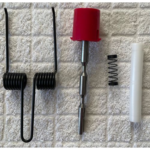 MANDINE - MSN 1000-21 - Ressort & Poussoir d'Ouverture / Ve¿rouillage pour Robot Ménager de Cuisine.