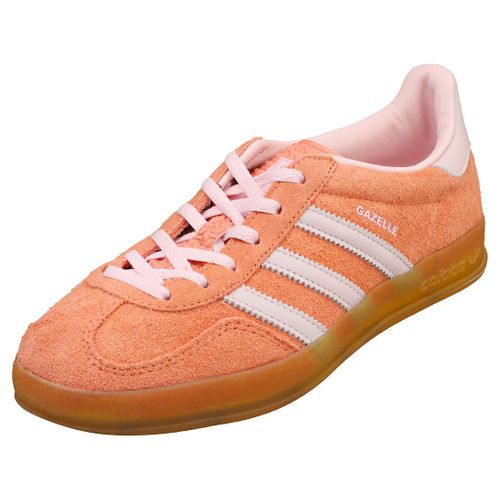 Adidas Gazelle Indoor Femme Baskets Mode Orange - 36 2/3