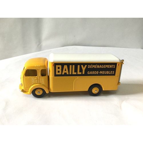 Dinky Toys 33an - Simca Cargo Déménagements "Bailly" 1:43-Atlas-Atlas