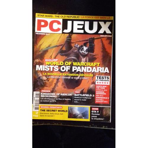 Pc Jeux 165 