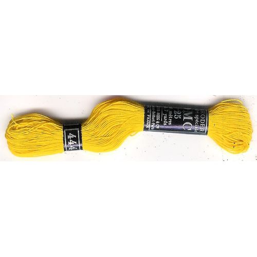 40 M Coton À Broder Dmc 25 Coloris 444