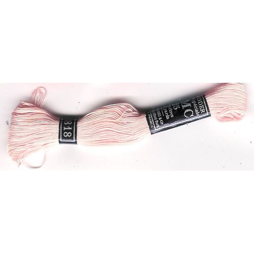 40 M Coton À Broder Dmc 25 Coloris 818