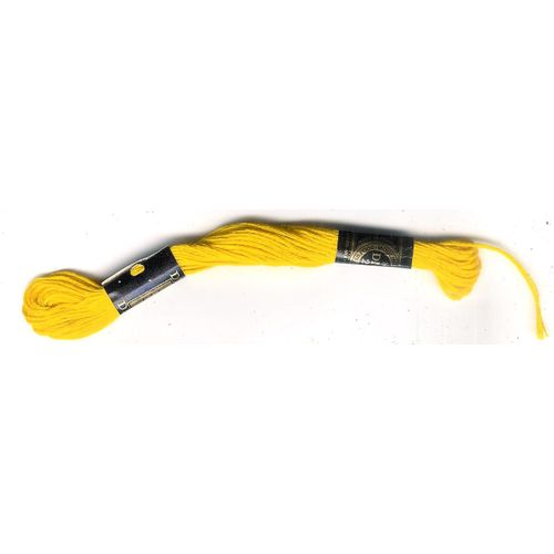 8 M Mouliné Spécial 6 Brins Dmc 25 Coloris 444