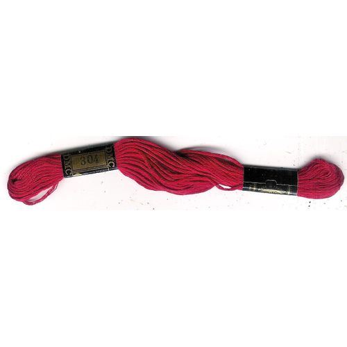 8 M Mouliné Spécial Dmc 25 Coloris 304