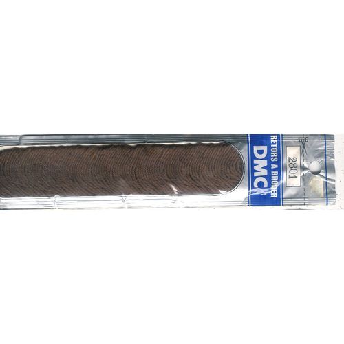 10 M Retors À Broder Dmc Coloris 2801