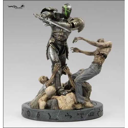 Hellgate London Male Templar Weta