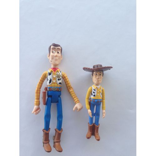 Sheriff Woody Figurine Disney Pixar Toy Story