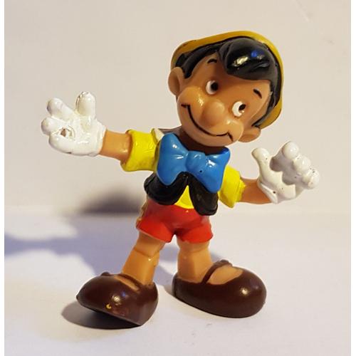 Pinocchio Bully Land - Figurine
