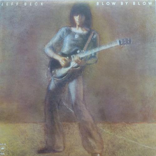 Jeff Beck - Blow By Blow - Pressage Japon