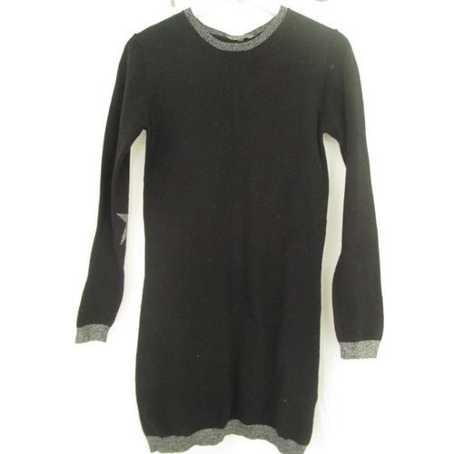 Robe Noire B-Karo Taille 16 Ans (M)