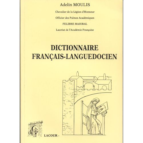 Dictionnaire Français-Languedocien