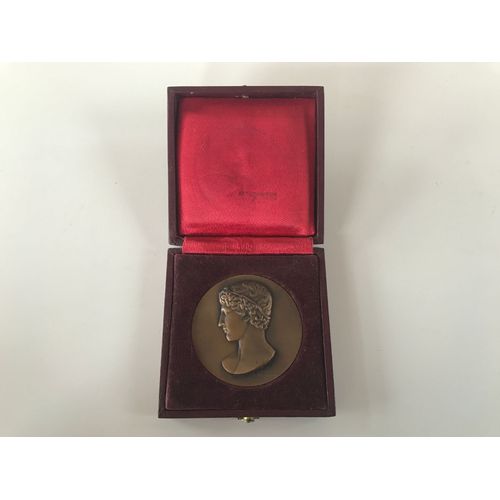 Medaille Jeunesse & Sport Avec Ecrin