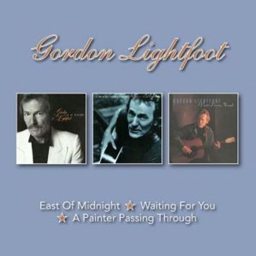East Of Midnight - Waiting For You - A Painter Passing Through