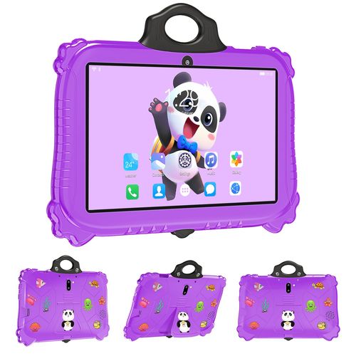 Tablette Enfant LOIDIS C79 (2024) 32 Go 7.1 pouces Wi-Fi Violet
