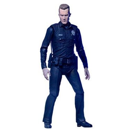 Terminator 2 Figurine Ultimate T-1000 18 Cm