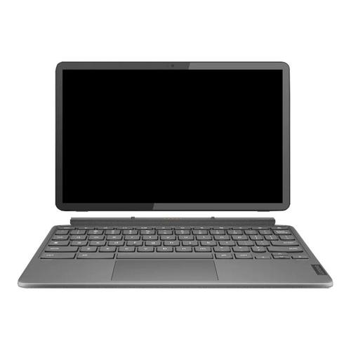 Lenovo IdeaPad Duet 3 Chromebook 11Q727 82T6 - Snapdragon 7c Gen 2 Kryo 468 8 Go RAM 128 Go SSD Gris AZERTY