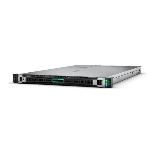 HPE ProLiant DL360 Gen11 Network Choice - Xeon Silver 4510 2.4 GHz 64 Go RAM 1.92 To Noir