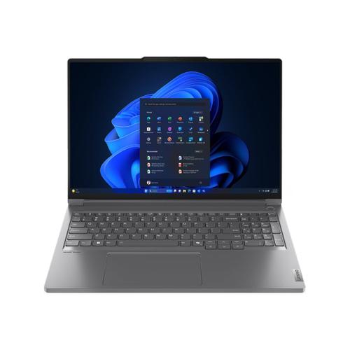 Lenovo ThinkBook 16p G5 IRX 21N5 - Core i7 I7-14650HX 16 Go RAM 512 Go SSD Gris AZERTY