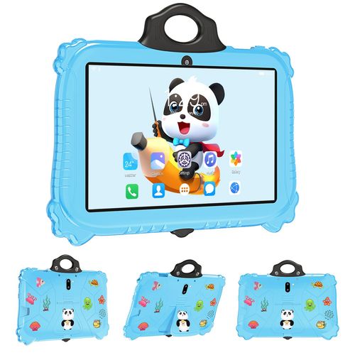Tablette Enfant LOIDIS C79 (2024) 32 Go 7.1 pouces Wi-Fi Bleu