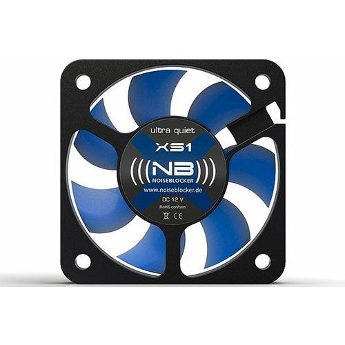 Noiseblocker NB-BlacksilentFan XS2 ( 50x50x10mm )