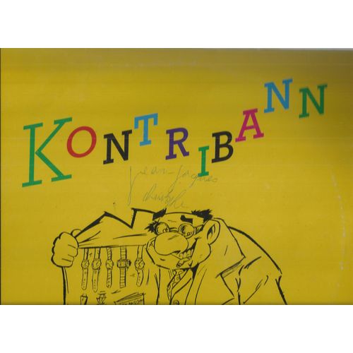 Wou Dsekou - Play - Par Vanjans - Paw Vanjans - Ambiance 17 - Patience - Tou Crabe
