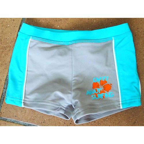 Maillot De Bain Garçon Kitchoun 18 Mois Bleu