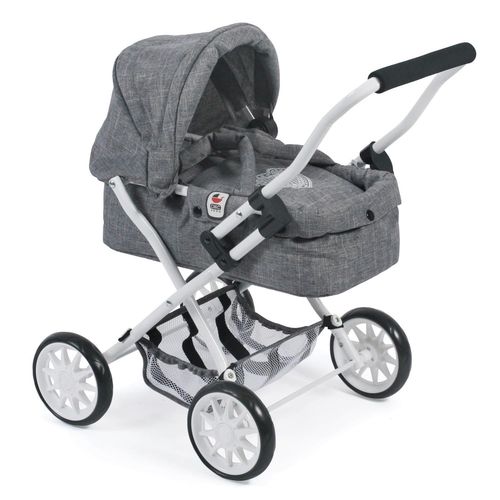 Bayer Chic 2000 555 76 Poussette Pour Poupée «Smarty» - Coloris 76.