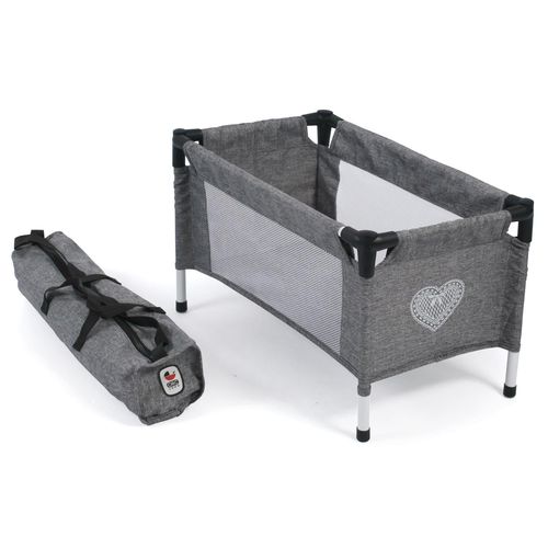 Bayer Chic 2000 652 76 Lit De Voyage Pour Poupées - Coloris 76