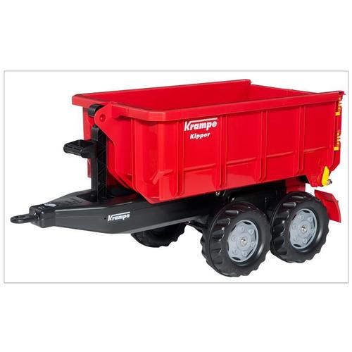 Rolly Toys 12 322 3 Rollycontainer - Krampe Pour Tracteurs Rolly Toys