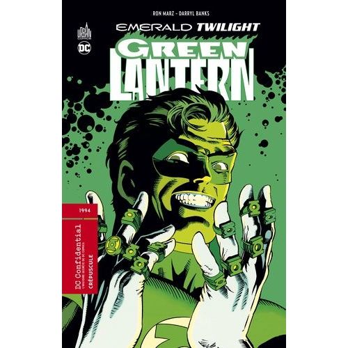 Green Lantern - Crépuscule