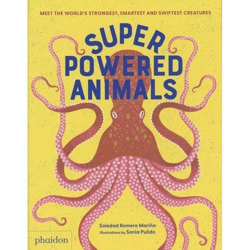 Superpowered Animals