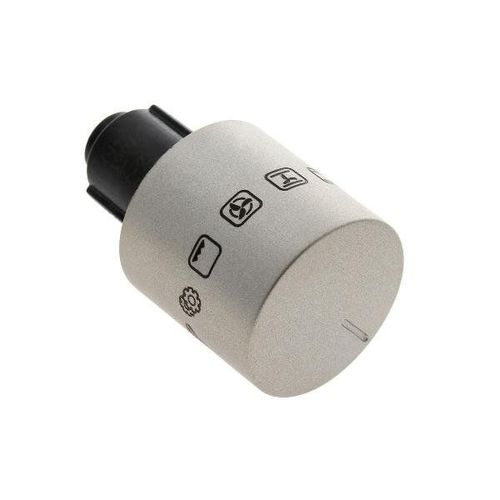 BOUTON POSITION INOX pour FOUR WHIRLPOOL - 481010567872