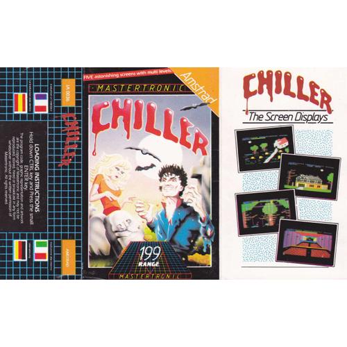 Chiller - Mastertronic - Amstrad